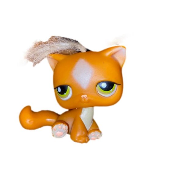 Other - Littlest Pet Shop Cat 2004